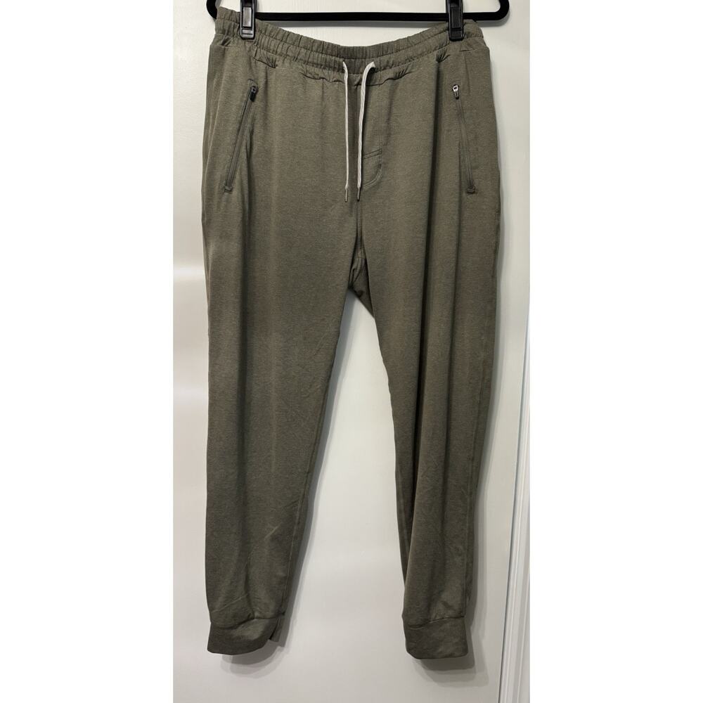 Vuori Women's Performance Jogger Dark Oregano Large